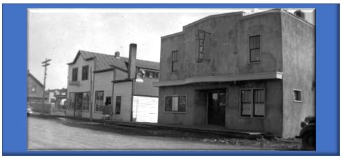 Bakery and Theatre