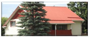 Saari House, our home base and our story. Click on 'Read More'.