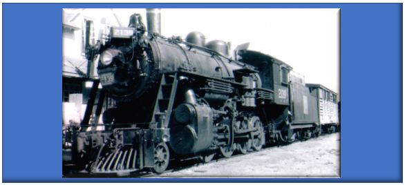 Last Steam Engine